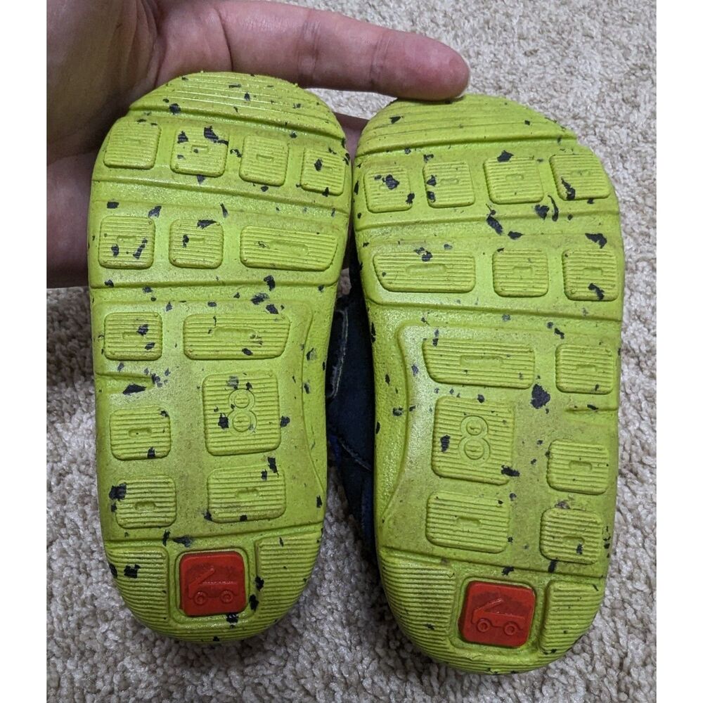 See Kai Run Toddler Tennis Shoes size 8 - Picture 5 of 5